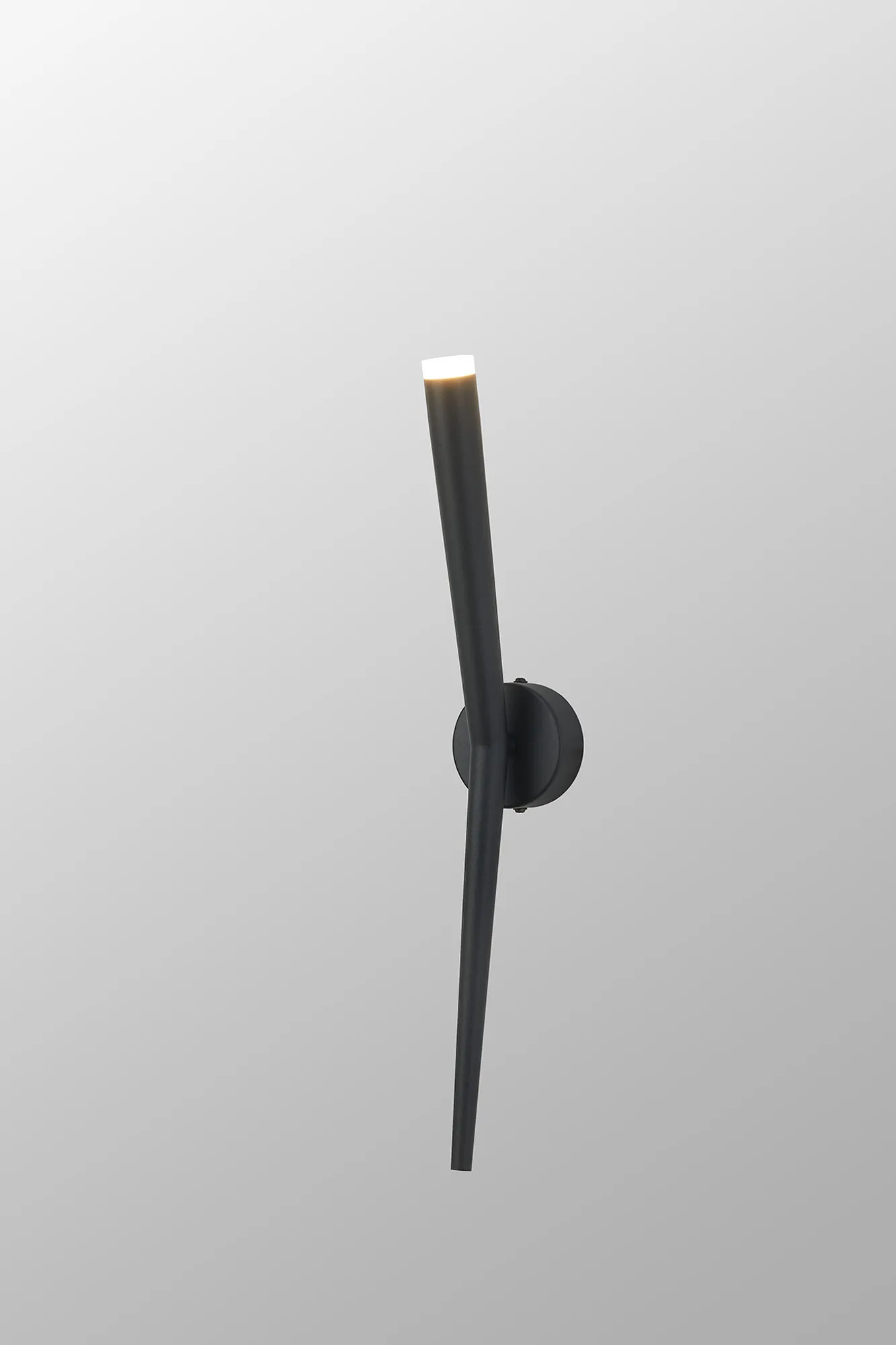 Boomerang Black Wall Lights Mantra Armed Wall Lights